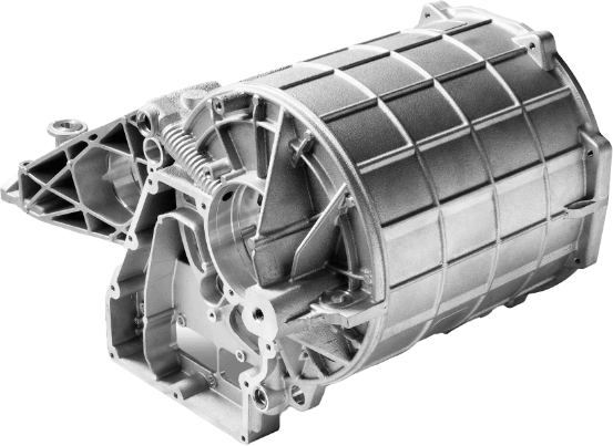 Automtive Electric Engine Home
